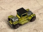 Hot Wheels Redline Lime T-4-2 - Free shipping!!