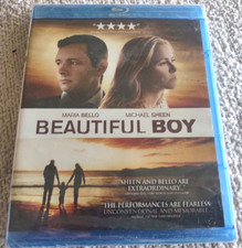 Beautiful Boy [Blu-ray] Brand New Factory Sealed Maria Bello Michael Sheen