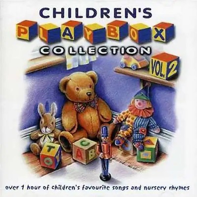 Childrens Playbox Collection - Vol. 2-Childrens Playbox Collec
