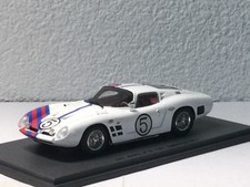 Spark 1:43 Bizzarrini Iso A3/C #5 12h Sebring 1964 Art. Nr: S0387
