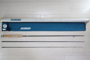 Sage Launch Fly Rod | eBay