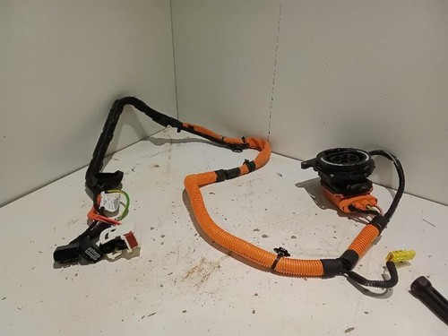 Electric car charge socket