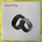Smart Ring Size 9, Silver (New in the Box)