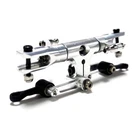 GOOSKY S2 MAX S2 ULTRA RC Helicopter Compatible Metal Main Rotor Head Set Silver