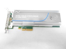 Intel Oracle P3605 1.6TB NVMe PCIe SSD Solid State Hard Drive SSDPEDME016T4S