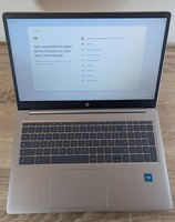 HP Chromebook nb0006na N100 3.40GHz 128GB UFS 4GB RAM 15.6 HD ANTI-GLARE SCREEN