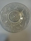 Vintage Federal Glass Heritage Saucer