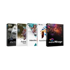 Corel Photo Video Art Suite PC Software Kit, License Key DLCCSBOEM21A