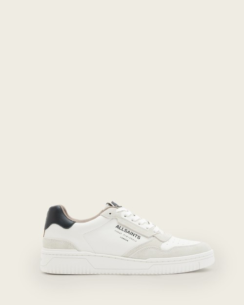 AllSaints Regan Low Top M037FE4359 Men SZ
