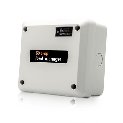 Smart Management Module 50 Amp Load Manager, Compatible with Generac Gray