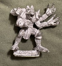 1988 Chaos Bloodbowl 2nd Edition Star Player ...