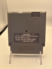 Mission: Impossible (NES) 1990 Nintendo