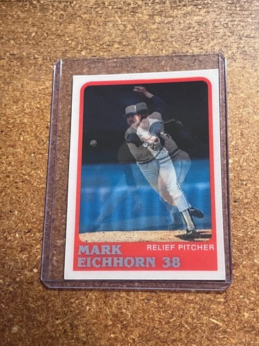 1988 Mark Eichhorn #210