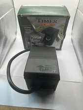 Intermatic Timer HB31R Raintight Outdoor  Switch Program Repeats 24 Hour 15 Amps