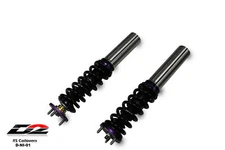 D2 Racing RS Coilovers 36 WAY Adjustable For 1970-1978 Nissan 240Z