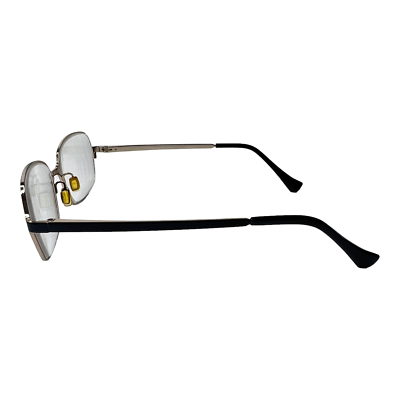 Jai Kudo‎ (1395) 565 M01 Sunglasses Glasses Frames Only black Rectangle H3872 Black Plastic Jai Kudo Eyeglass Frames for sale | eBay main image 4
