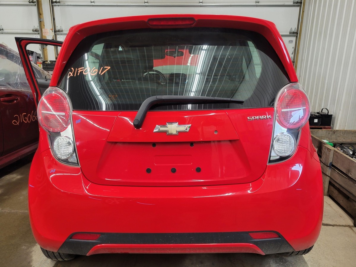 Chevrolet Spark Boot