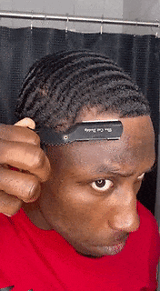 Straight Razor Holder - Picture 2 of 3