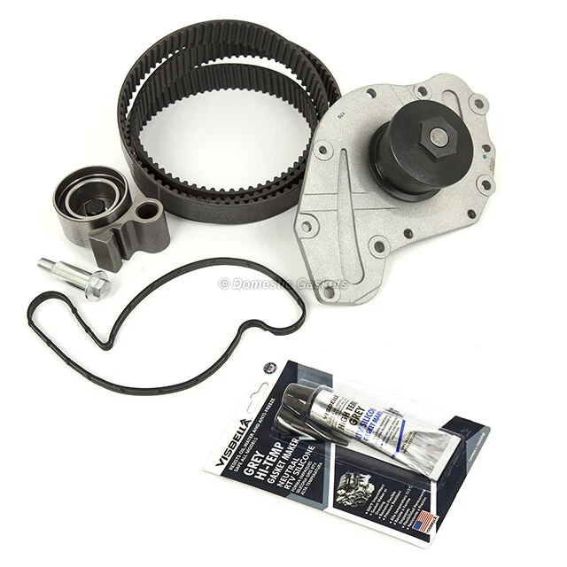 Se adapta a 05-10 Chrysler 300 Dodge Challenger 3.5 4.0 SOHC Kit de correa de distribución Bomba de agua Foto 2 de 4