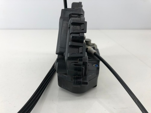 08-16 SMART FORTWO FRONT RIGHT PASSENGER SIDE DOOR LOCK LATCH ACTUATOR OEM - Picture 4 of 10