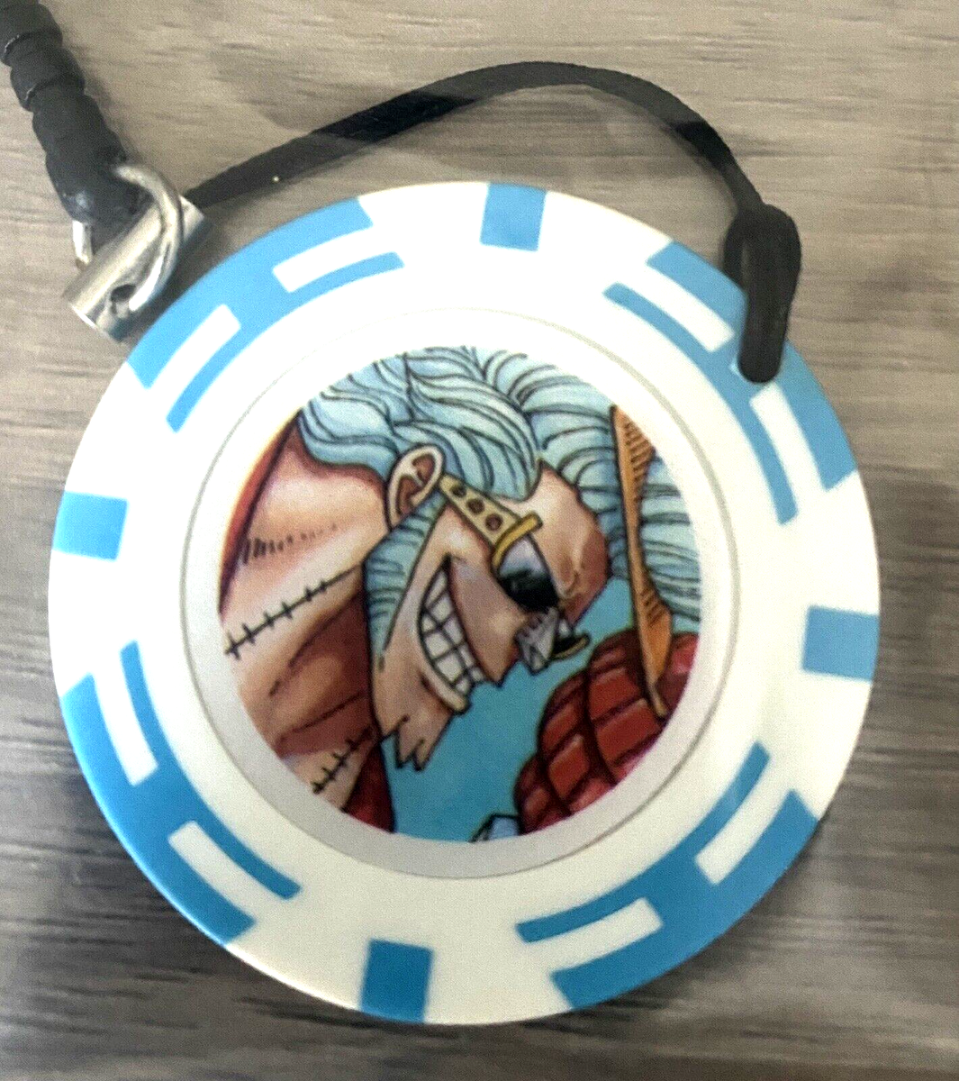 新品 ONEPIECE FILM GOLD カジノチップ ストラップ【9種】 新品 ONEPIECE FILM GOLD カジノチップ ストラップ【9種