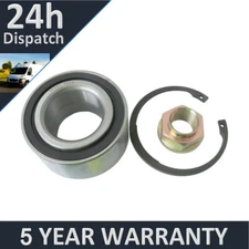 Purevue Front Wheel Bearing Kit Fits Honda CR-V Civic FR-V 2.2 TDi 2.0 1.7 1.8