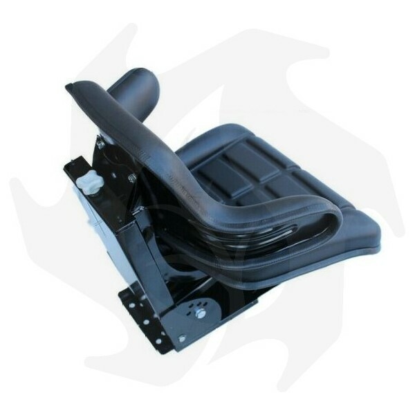 Mophorn Sedile Universale Per Muletto, Sedile Con Sospensione Per - Foto 4