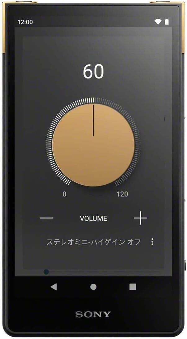 SONY WALKMAN NW-ZX707 64GB ZX Series Hi-Res Audio Player SONY WALKMAN NW-ZX707 64GB ZX Series Hi-Res Audio Player