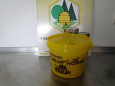 Honig Deutscher, Bl&uuml;tenhonig mit Lindenbl&uuml;te 2,5 kg frein cremig ger&uuml;hrt