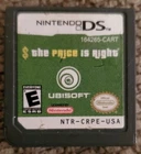 The Price is Right (Nintendo DS) GAME ONLY