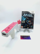 Dead Space Extraction Nintendo wii PAL ITA 🇮🇹 + pistola zapper + controller 🔥