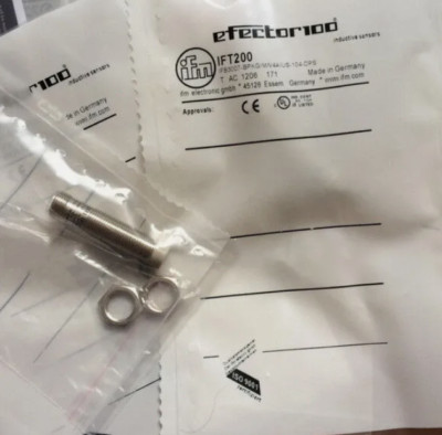 1PC NEW IFM Photoelectric Sensor IFT200