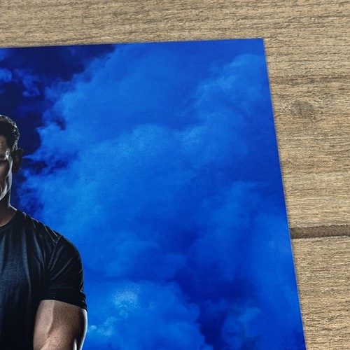 John Cena 'Fast And Furious 9 Fast Saga' foto 8x10 firmata certificato di autenticità - Foto 4 di 13