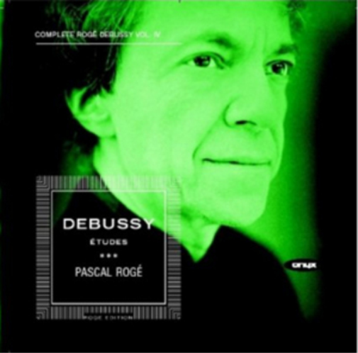 Claude Debussy Claude Debussy: Etudes (CD) Album