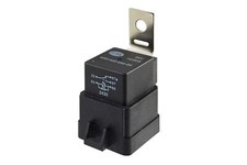 Image of Hella Relay, main current 24V 5-pin connector 4RD 933 332-201