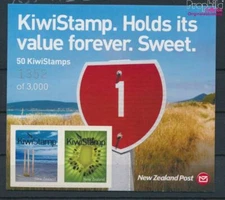 Stamps New Zealand 2009 Mi 2635II BC-2644II BC MH sta (10691470