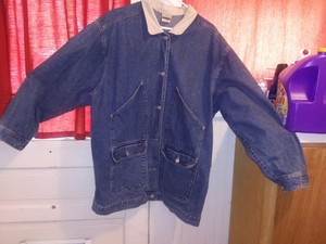 denim barn coat