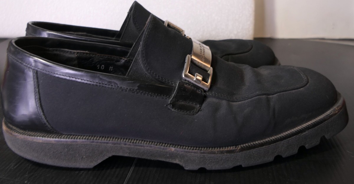 Donald J Pliner Mens 8.5 Elton Penny Loafers Shoes
Leather washed suede lug sole 71K73+dLE3L._AC_UY900_.jpg main image 2
