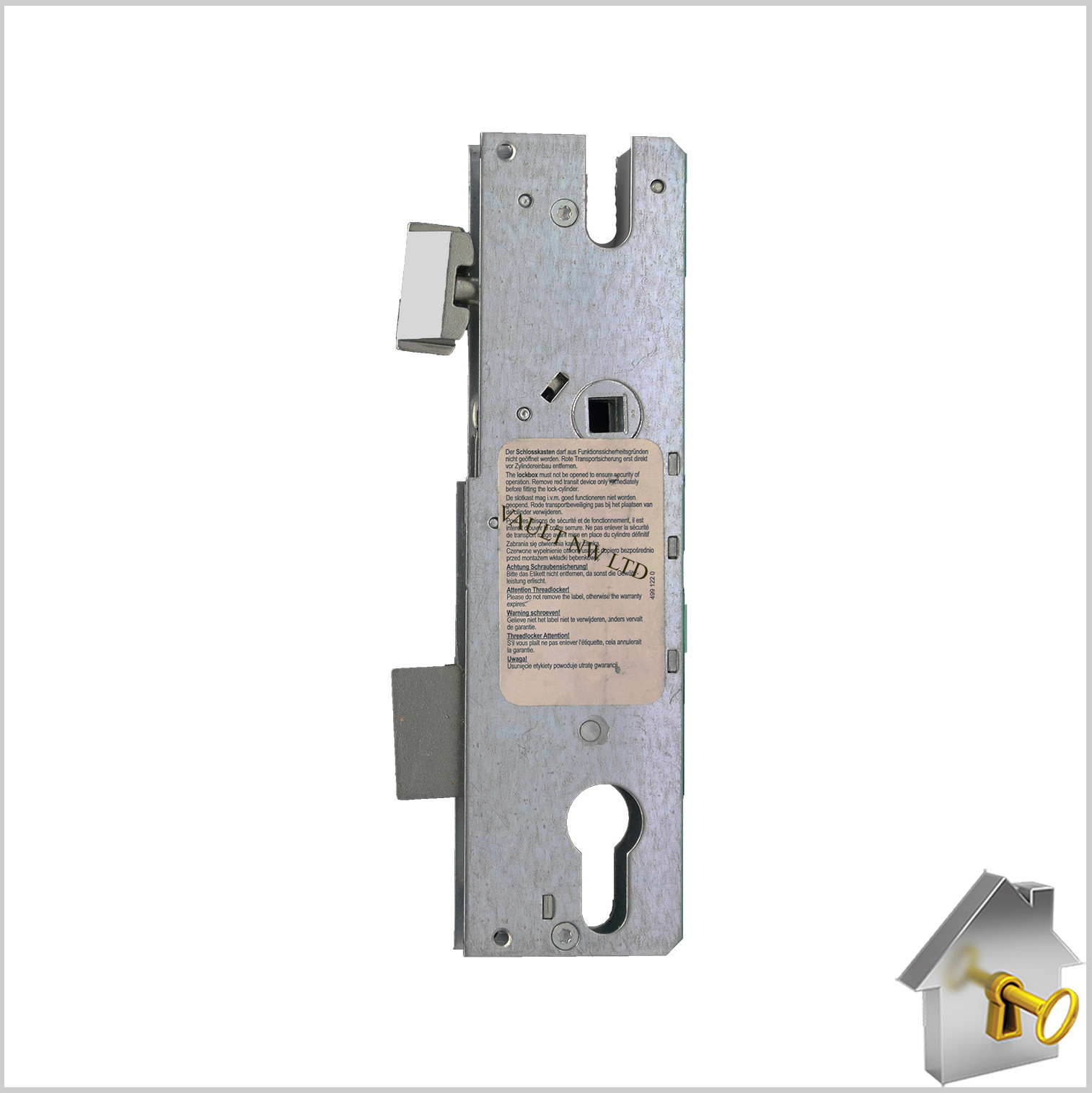 Winkhaus Door Lock Gearbox Centre Case UPVC Door Lock Gearbox 45mm Backset eBay