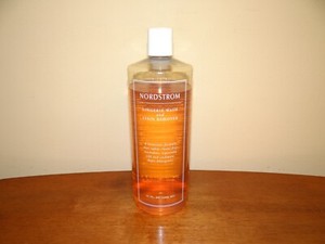 Vintage NORDSTROM Lingerie Wash & Stain Remover Laundry Detergent 32oz Bottle