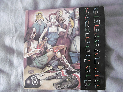 The Hoovers - Mr. Average, UK 1991, 12'' Maxi, Vinyl: vg+