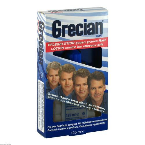 GRECIAN 2000 Pflegelotion gegen graues Haar 125 ml