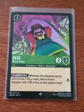  2 Card Minimum - Lorcana: Ursula's Return - Bulk Discounts 