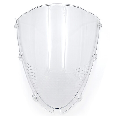 Clear Windshield Windscreen Replacement For Kawasaki Ninja ZX-6R