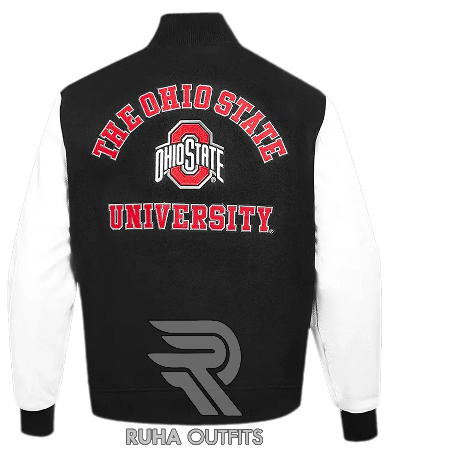 NCAA Men's OHIO STATE UNIVERSITY CLASSIC  JACKET