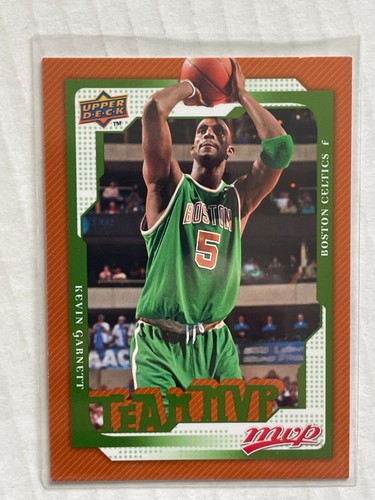 Tarjetas de baloncesto Kevin Garnett **Tú eliges* Top 75 HOF. Revisado 6/4 - Imagen 149 de 191