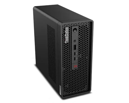 Lenovo ThinkStation P3 Ultra SFF 14th Intel i5-14600 vPro 16GB 512GB SSD WARRANT - Picture 2 of 6
