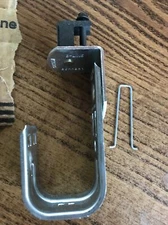 Lot of 10 - B-Line By Eaton - Bch32-C2 J-Hook- 1/2In Flange