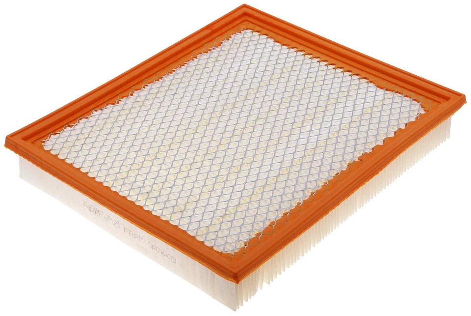 Filtro de aire del motor FRAM compatible con: Nissan Titan Fram 2008-2011, CA7440, filtro de aire Foto 4 de 4