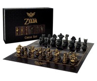 Chess: The Legend Of Zelda Collector's Edition Board Game on sale Chess: The Legend Of Zelda Collector's Edition Board Game on sale